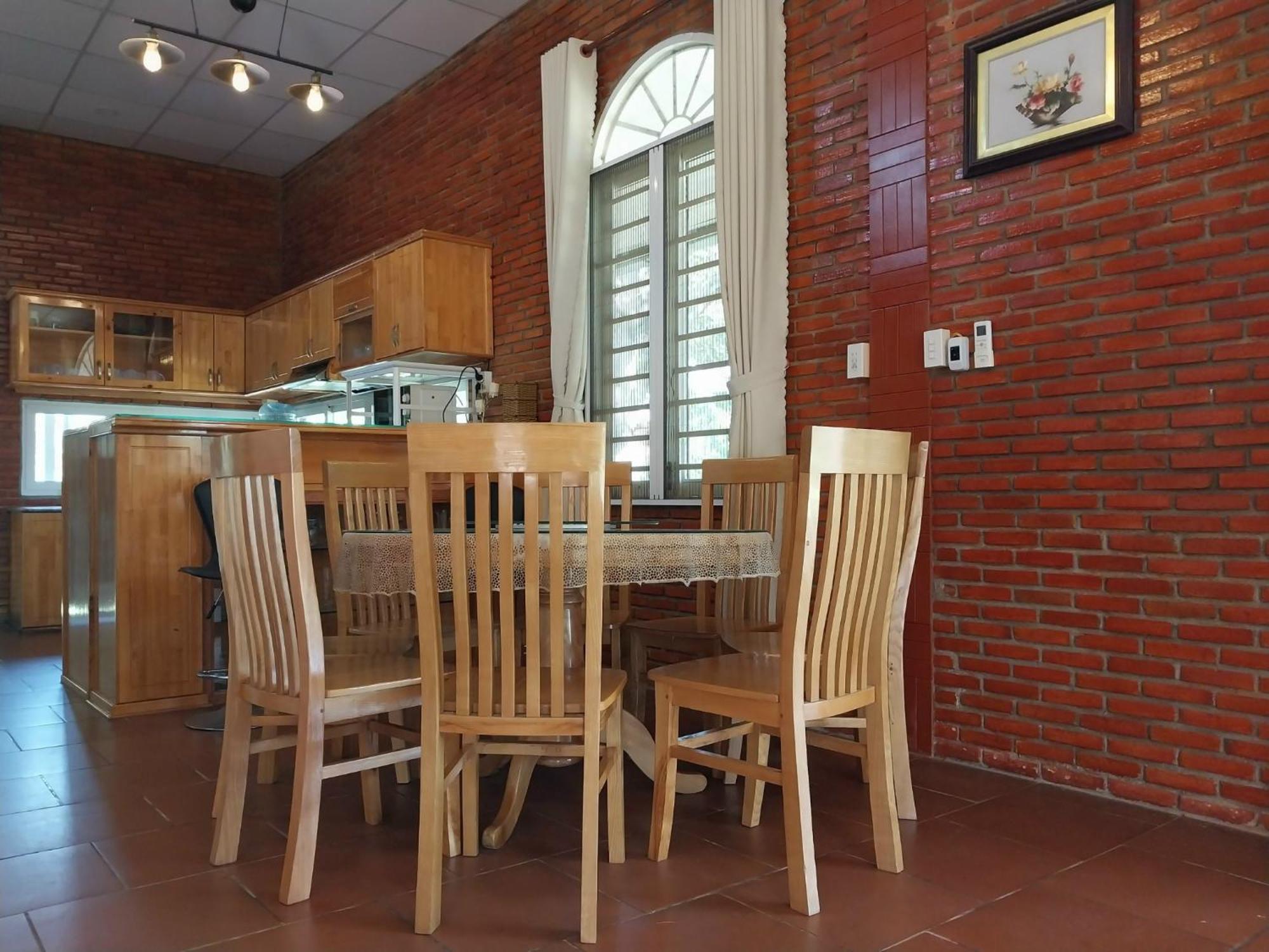 Family Garden House At Tri An Lake, Dong Nai Phu Cuong Zewnętrze zdjęcie